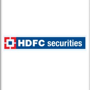hdfc securities ltd