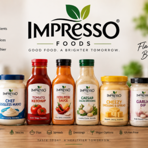 holistic house international ltd. — impresso foods