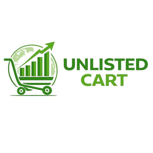 unlistedcart logo
